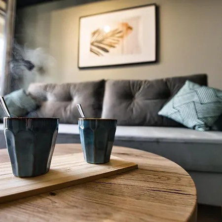 Appartement Proste Chwile 38 By Housine Zator