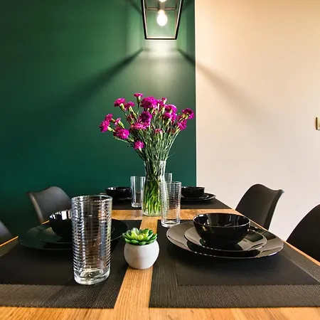 Appartement Proste Chwile 38 By Housine *