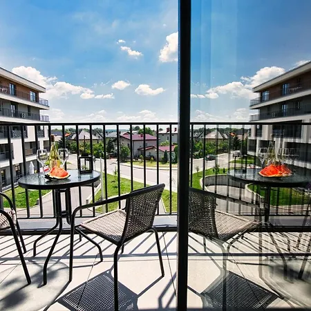 Appartement Proste Chwile 38 By Housine Zator