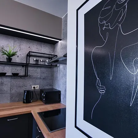 Proste Chwile 38 By Housine Appartement
