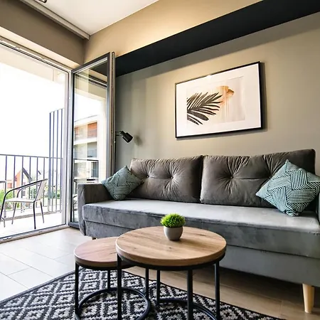 Appartement Proste Chwile 38 By Housine Zator