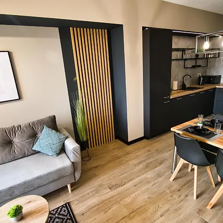 Apartamento Proste Chwile 38 By Housine Zator