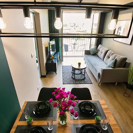 Appartement Proste Chwile 38 By Housine Zator