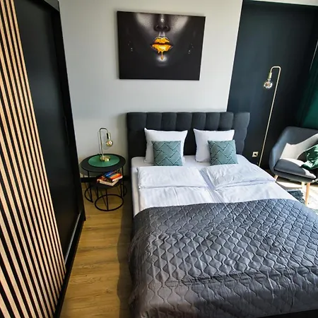 Appartement Proste Chwile 38 By Housine Zator