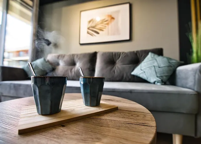 Apartamento Proste Chwile 38 By Housine Zator