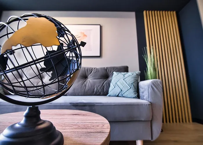 Proste Chwile 38 By Housine Lägenhet