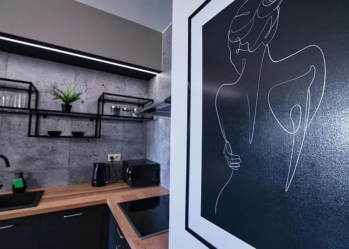 Proste Chwile 38 By Housine Apartamento