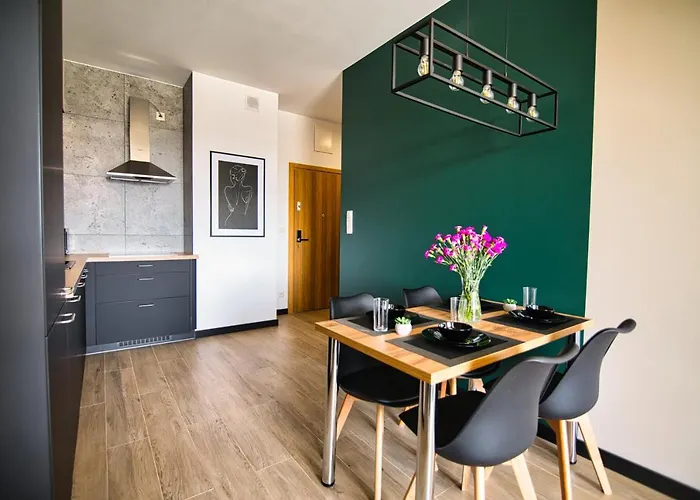 Apartamento Proste Chwile 38 By Housine