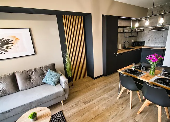 Apartamento Proste Chwile 38 By Housine Zator