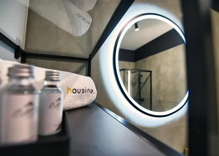 Lägenhet Proste Chwile 38 By Housine