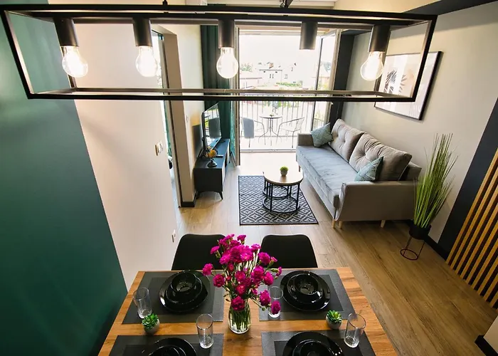 Apartamento Proste Chwile 38 By Housine Zator