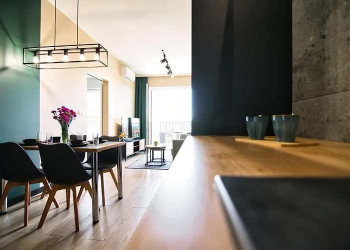 Proste Chwile 38 By Housine Apartamento