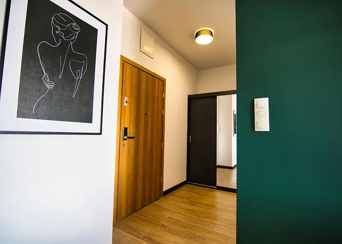 Proste Chwile 38 By Housine Apartamento *