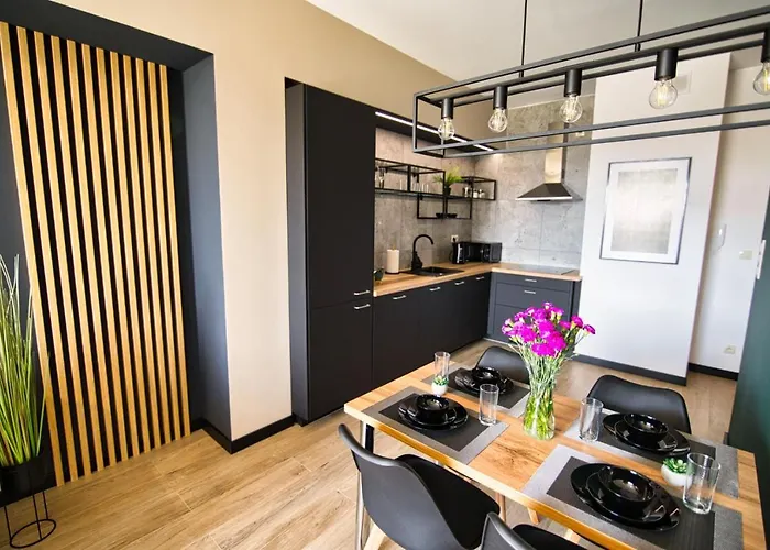 Proste Chwile 38 By Housine Lägenhet