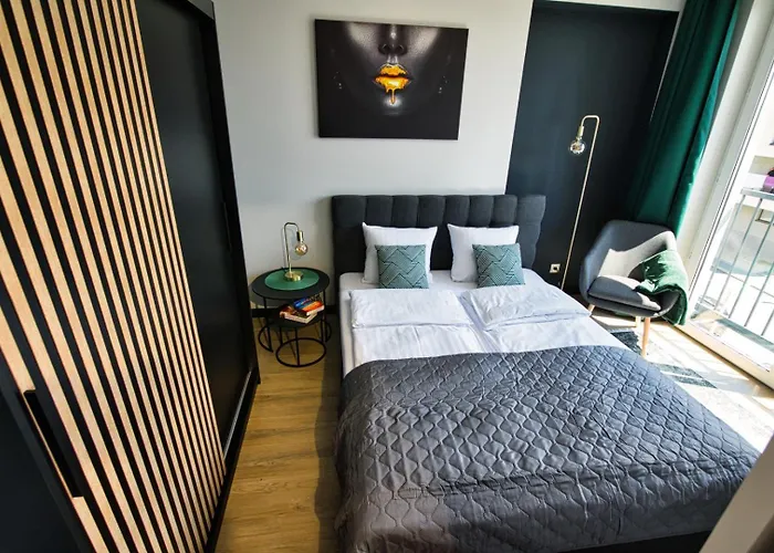 Apartamento Proste Chwile 38 By Housine Zator